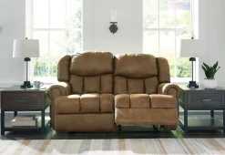 Discount American Furniture Galleries Boothbay Reclining Loveseat