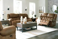 Discount American Furniture Galleries Boothbay Reclining Loveseat