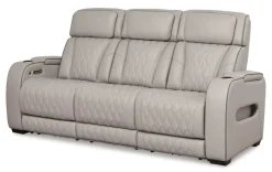 Sale American Furniture Galleries Boyington 2-Piece Power Reclining Living Room Set