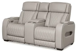 Sale American Furniture Galleries Boyington 2-Piece Power Reclining Living Room Set
