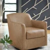 Hot American Furniture Galleries Bradney Swivel Accent Chair