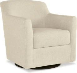 Fashion American Furniture Galleries Bradney Swivel Accent Chair