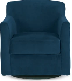 Best American Furniture Galleries Bradney Swivel Accent Chair