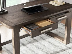 Sale American Furniture Galleries Breckington Home Office Desk