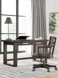 Sale American Furniture Galleries Breckington Home Office Desk