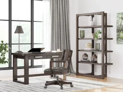 Sale American Furniture Galleries Breckington Home Office Desk