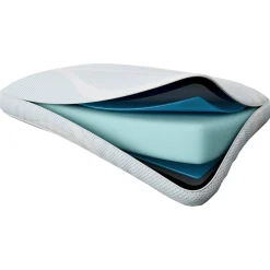 Discount American Furniture Galleries Breeze° Pillow Breeze° PROHI + Advanced Cooling King Pillow
