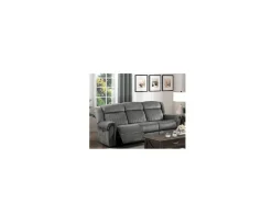 Online American Furniture Galleries Brennen Double Reclining Sofa