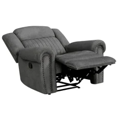 Online American Furniture Galleries Brennen Manual Recliner