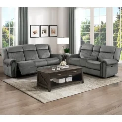 Best American Furniture Galleries Brennen 2-Piece Living Room Set