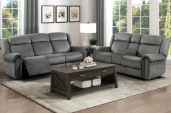 Hot American Furniture Galleries Brennen 2-Piece Living Room Set
