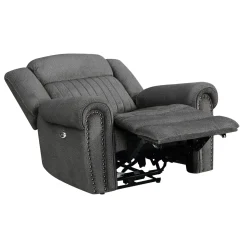 Sale American Furniture Galleries Brennen Power Recliner
