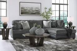 Best American Furniture Galleries Brixley Pier 2-Piece Sectional With Chaise