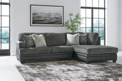 Best American Furniture Galleries Brixley Pier 2-Piece Sectional With Chaise