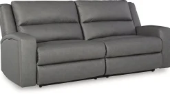 New American Furniture Galleries Brixworth 2 Seat Reclining Sofa