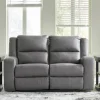 Outlet American Furniture Galleries Brixworth Reclining Loveseat