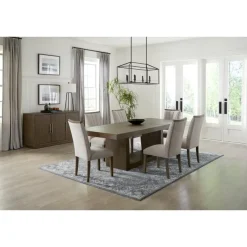 Outlet American Furniture Galleries Brookings Dining Table