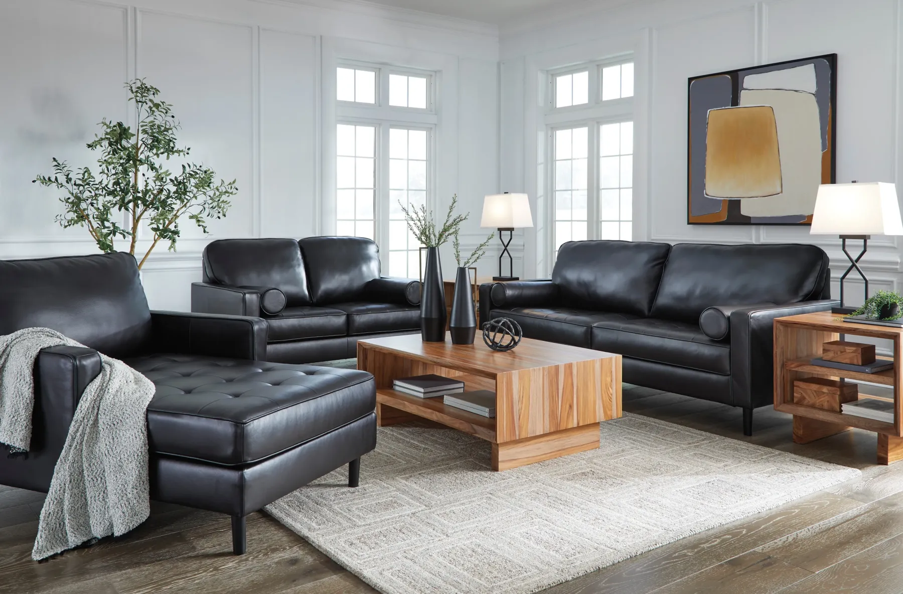 Best American Furniture Galleries Bryceview Sofa