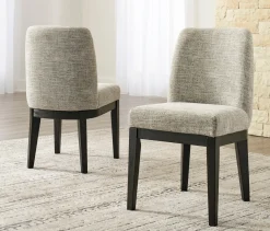 Clearance American Furniture Galleries Burkhaus Dining Chair