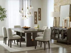 Clearance American Furniture Galleries Burkhaus Dining Chair