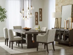 Clearance American Furniture Galleries Burkhaus Dining Chair