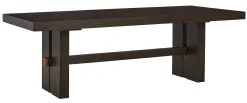 Fashion American Furniture Galleries Burkhaus Dining Extension Table