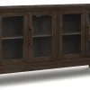 Discount American Furniture Galleries Burkhaus Server