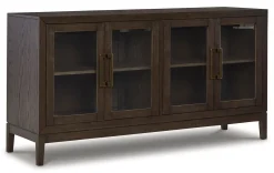 Discount American Furniture Galleries Burkhaus Server