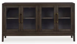 Discount American Furniture Galleries Burkhaus Server