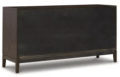 Discount American Furniture Galleries Burkhaus Server