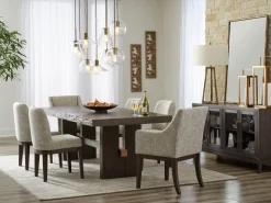 Discount American Furniture Galleries Burkhaus Server
