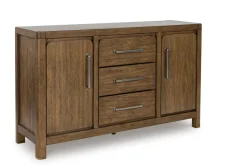 Clearance American Furniture Galleries Cabalynn Dining Room Server