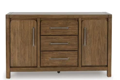 Clearance American Furniture Galleries Cabalynn Dining Room Server