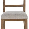 Clearance American Furniture Galleries Cabalynn Dining Side Chair