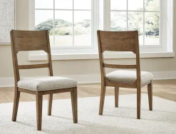 Clearance American Furniture Galleries Cabalynn Dining Side Chair