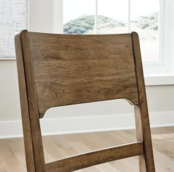 Clearance American Furniture Galleries Cabalynn Dining Side Chair
