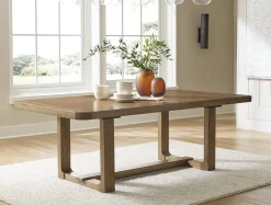 Outlet American Furniture Galleries Cabalynn Dining Table