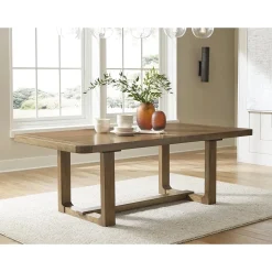 Discount American Furniture Galleries Cabalynn 5-Piece Dining Set