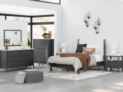 New American Furniture Galleries Cadmori 5-Drawer Chest