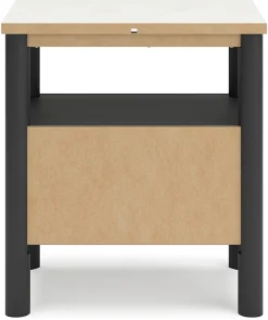 Online American Furniture Galleries Cadmori 1-Drawer Nightstand