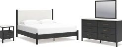 Hot American Furniture Galleries Cadmori King Bedroom Set