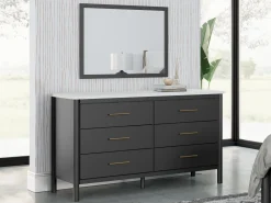 Hot American Furniture Galleries Cadmori King Bedroom Set