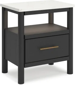 Discount American Furniture Galleries Cadmori 6-Piece Queen Bedroom Set
