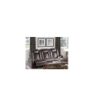 Fashion American Furniture Galleries Caelan Dual Reclining Sofa
