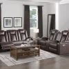 New American Furniture Galleries Caelan 2-Piece Living Room Set