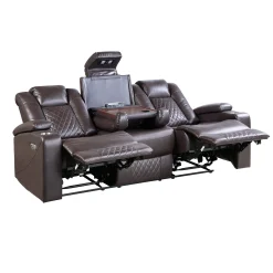 New American Furniture Galleries Caelan 2-Piece Living Room Set