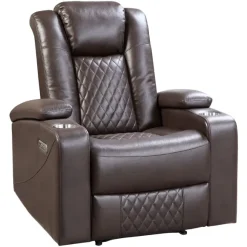 Outlet American Furniture Galleries Caelan Power Recliner