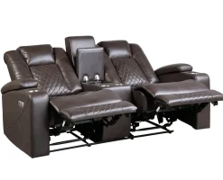 Online American Furniture Galleries Caelan Reclining Loveseat