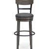 Discount American Furniture Galleries Caitbrook Bar Height Bar Stool
