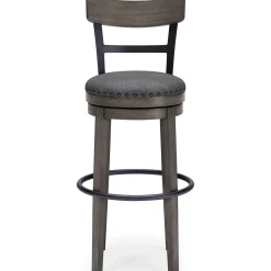 Discount American Furniture Galleries Caitbrook Bar Height Bar Stool